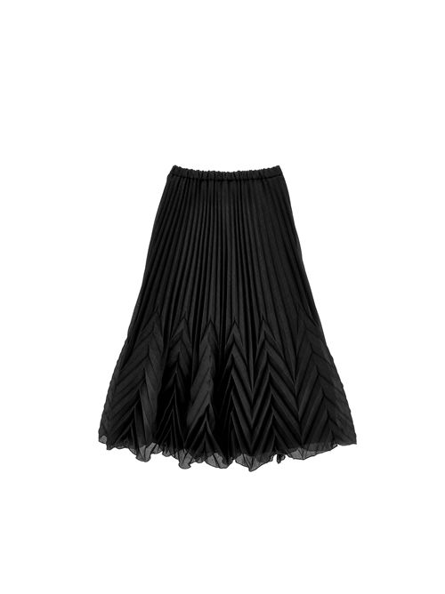 Gonna, bambina, logata. ERMANNO SCERVINO | Z1H705 87270050